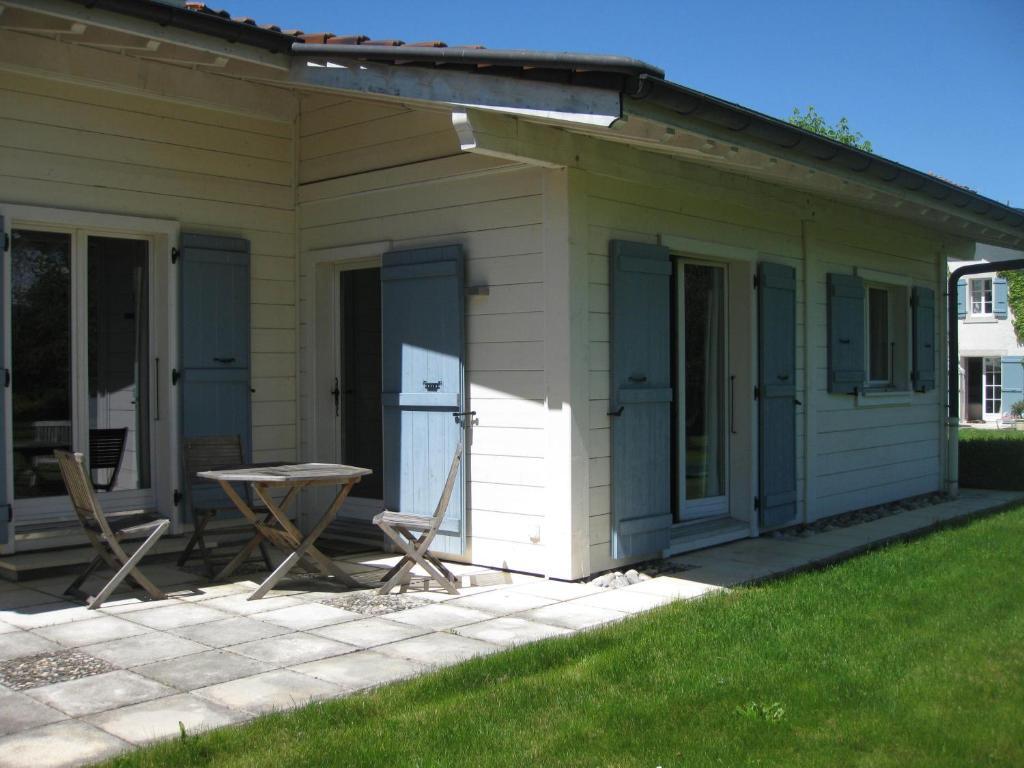 Bnb Atelier De St. Maurice Vésenaz Exterior photo